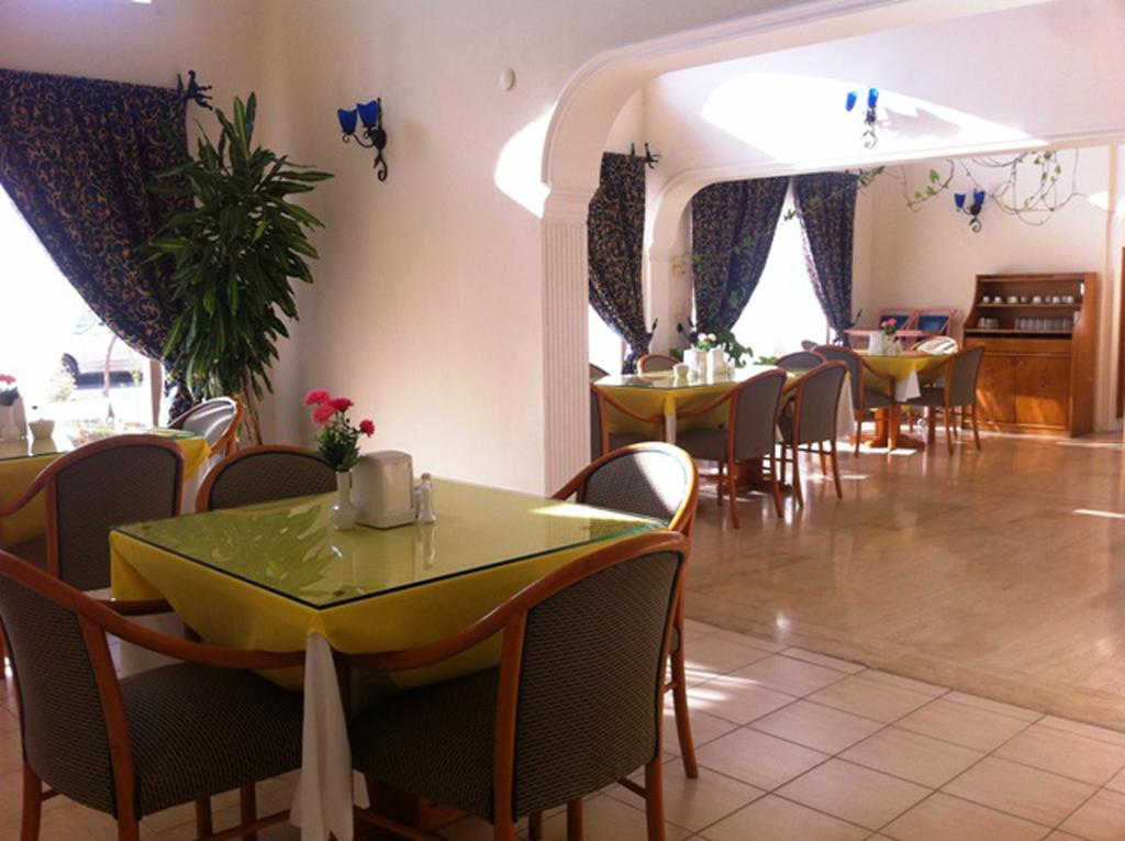 Belek Park Hotel Kültér fotó