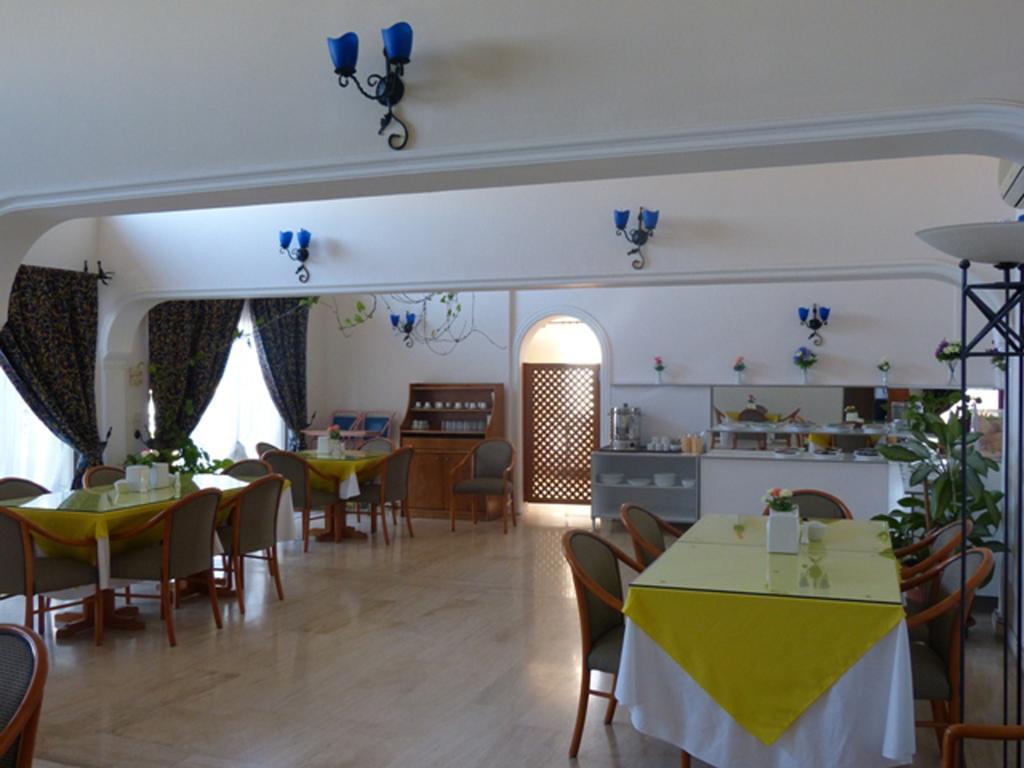 Belek Park Hotel Kültér fotó