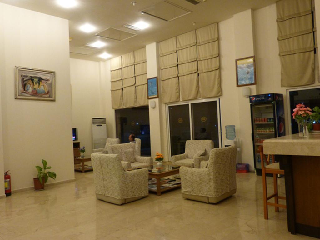 Belek Park Hotel Kültér fotó