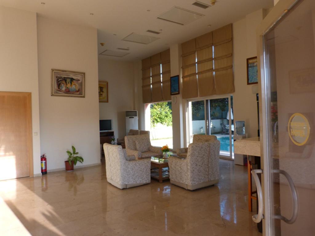 Belek Park Hotel Kültér fotó