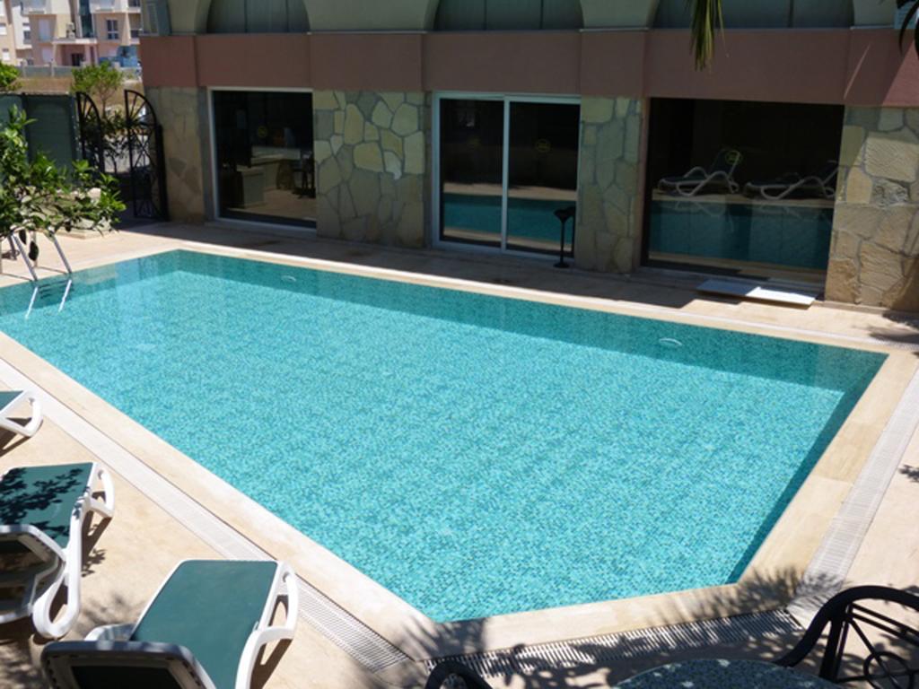 Belek Park Hotel Kültér fotó