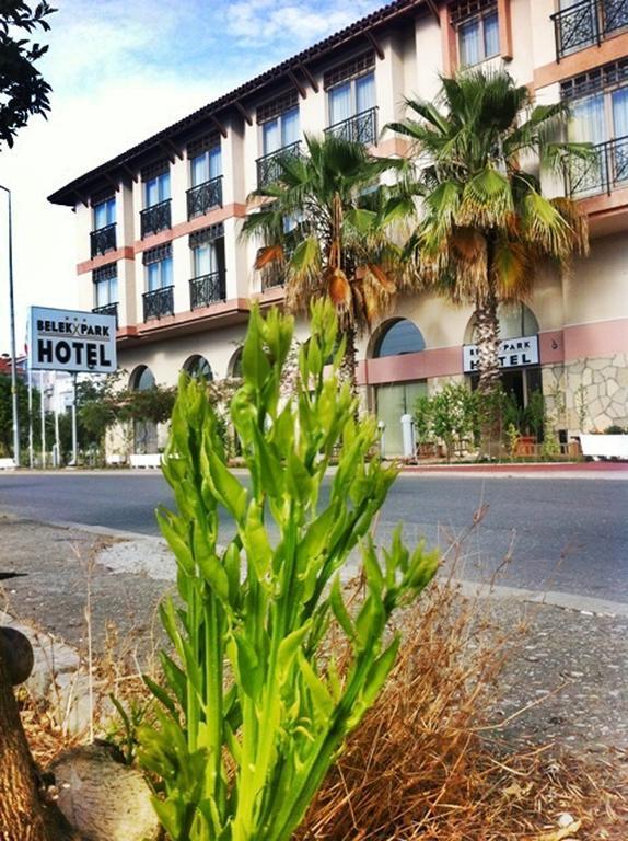 Belek Park Hotel Kültér fotó
