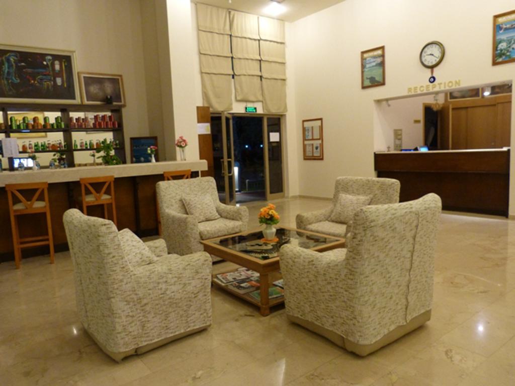 Belek Park Hotel Kültér fotó