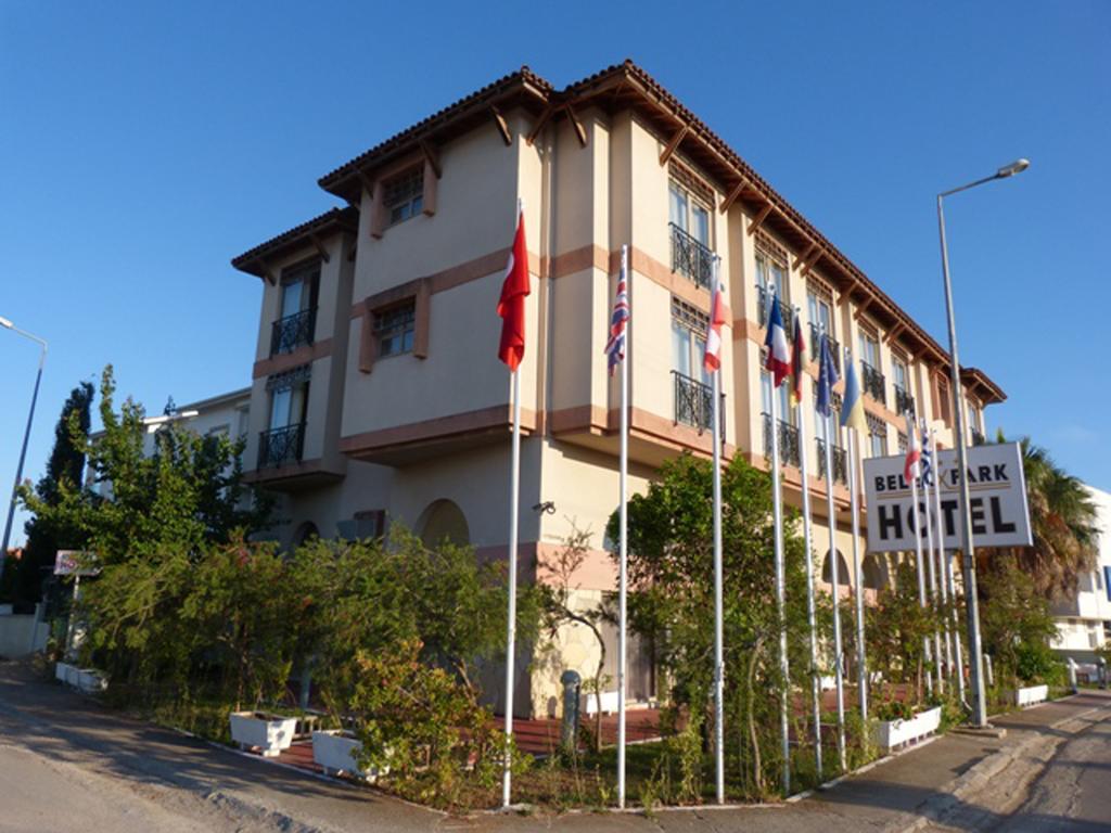 Belek Park Hotel Kültér fotó