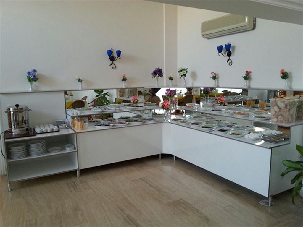Belek Park Hotel Kültér fotó