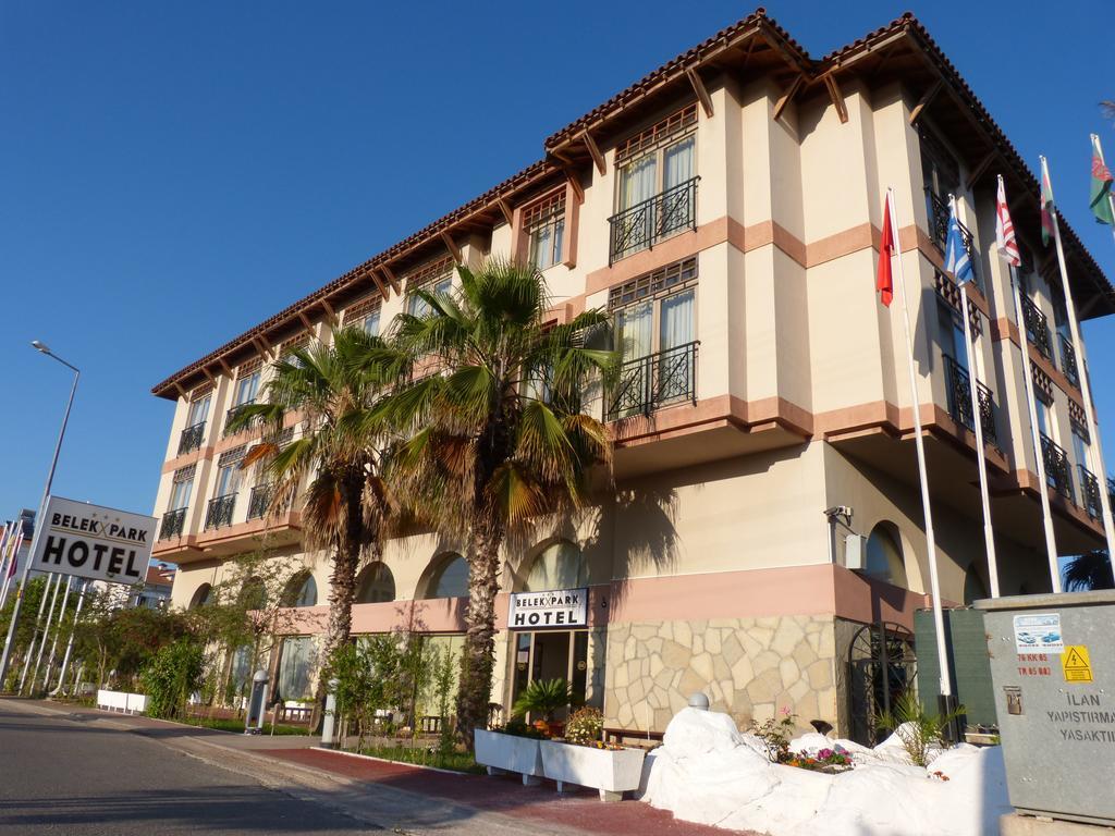 Belek Park Hotel Kültér fotó
