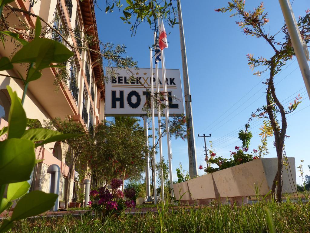 Belek Park Hotel Kültér fotó