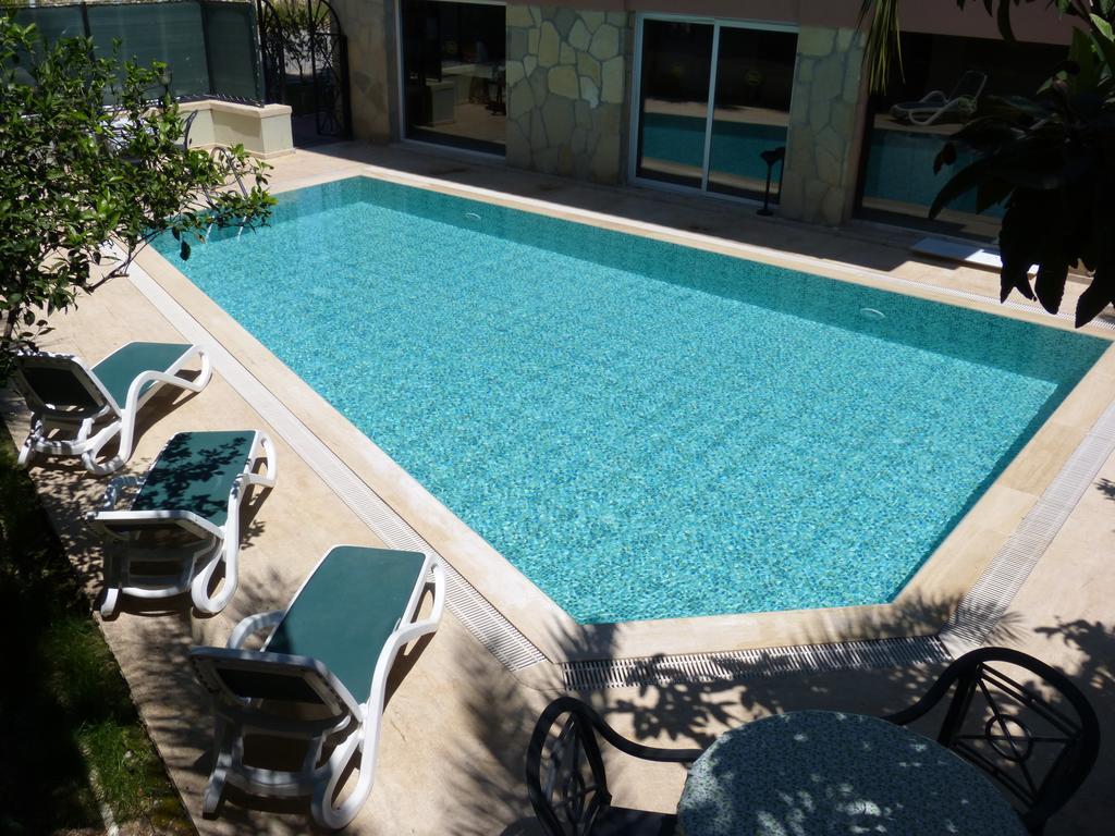Belek Park Hotel Kültér fotó