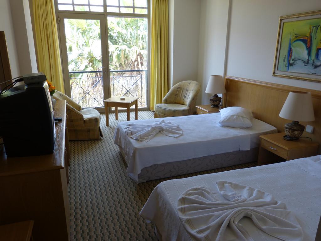 Belek Park Hotel Kültér fotó