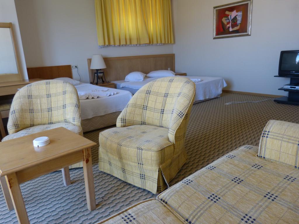 Belek Park Hotel Kültér fotó