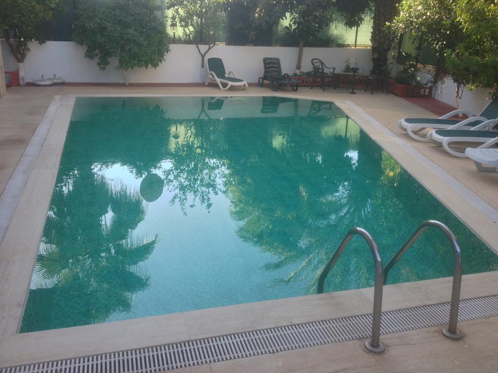 Belek Park Hotel Kültér fotó