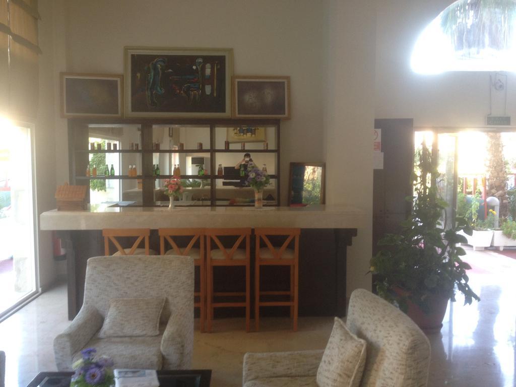 Belek Park Hotel Kültér fotó