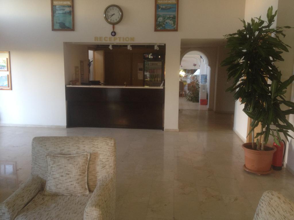 Belek Park Hotel Kültér fotó
