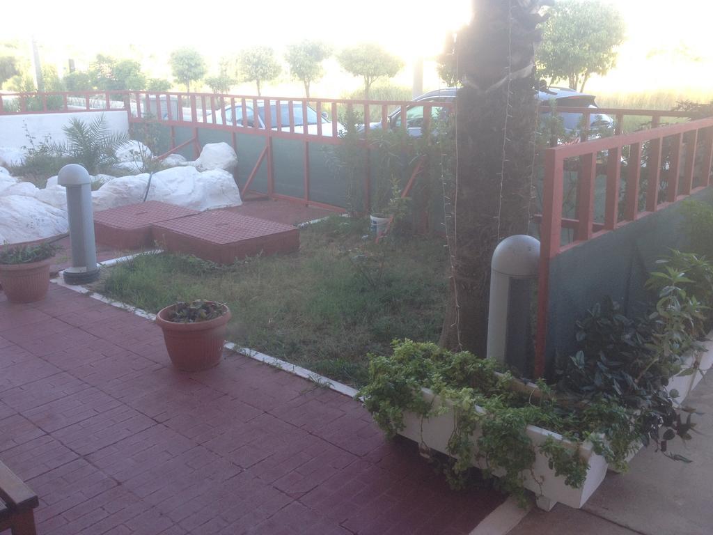 Belek Park Hotel Kültér fotó