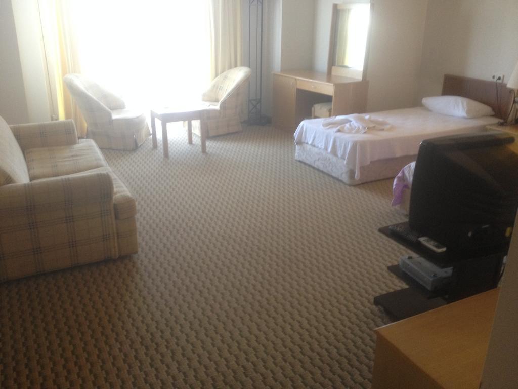 Belek Park Hotel Kültér fotó