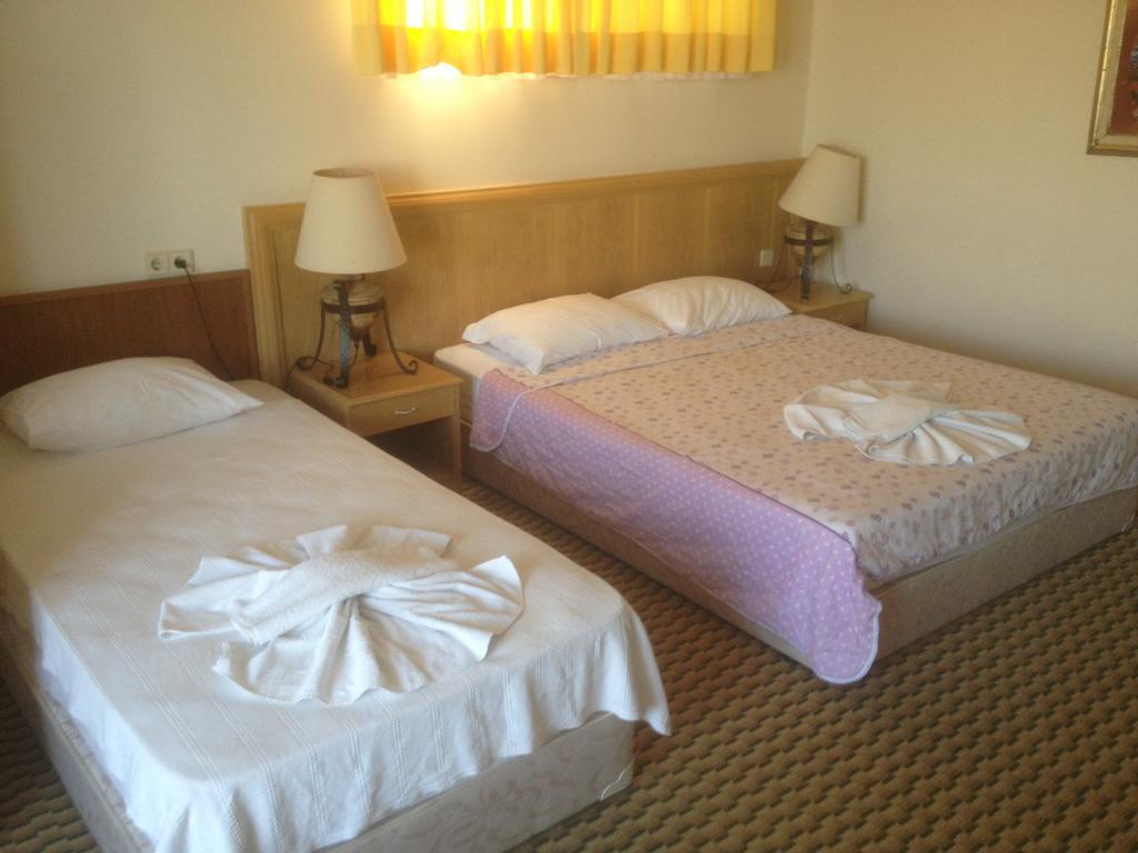 Belek Park Hotel Kültér fotó