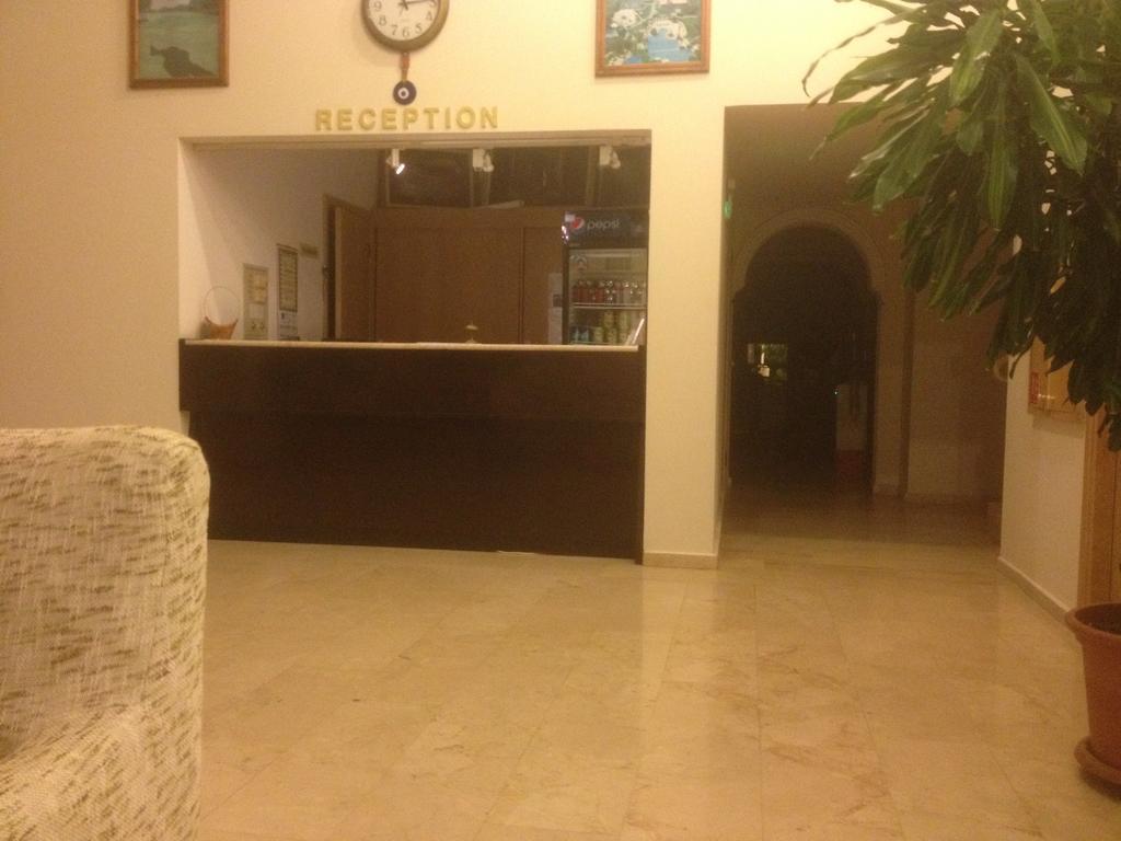 Belek Park Hotel Kültér fotó